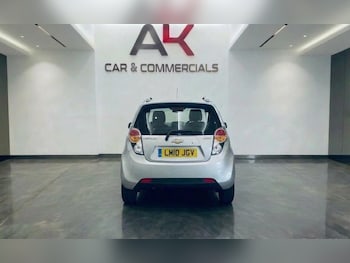 Used Chevrolet Spark 2010 for sale - 78349320: Photo
