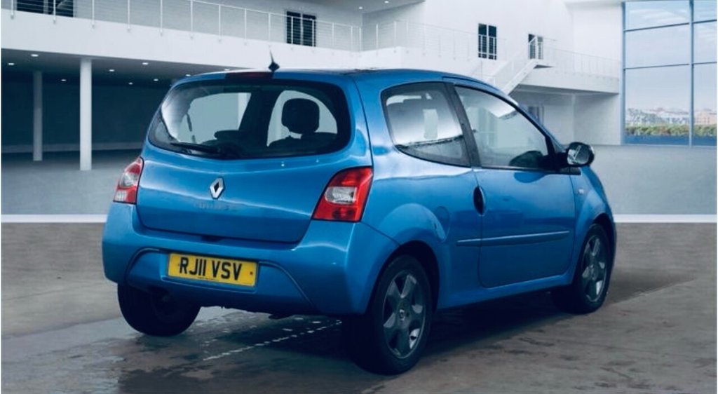 Used Renault Twingo 2011 for sale - 77457591: Photo 3