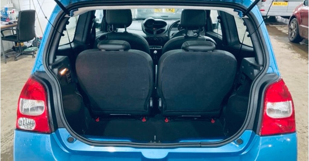 Used Renault Twingo 2011 for sale - 77457591: Photo 6