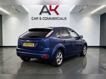 Used Ford Focus 2009 for sale - 78760527: Photo