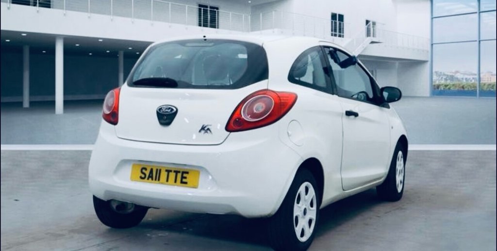 Used Ford Ka 2011 for sale - 77594638: Photo 3