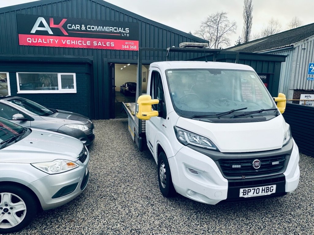Used Fiat Ducato 2021 for sale - 76968599: Photo 1