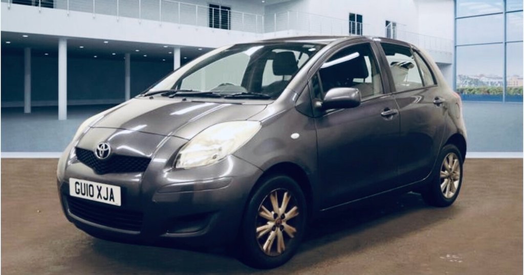 Used Toyota Yaris 2010 for sale - 76605195: Photo 1