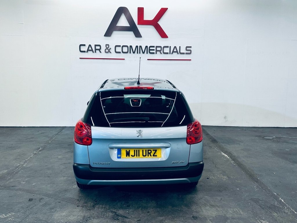 Used Peugeot 207 2011 for sale - 77139838: Photo 4