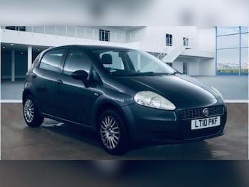 2010 (10) - 1.4 Active 5dr