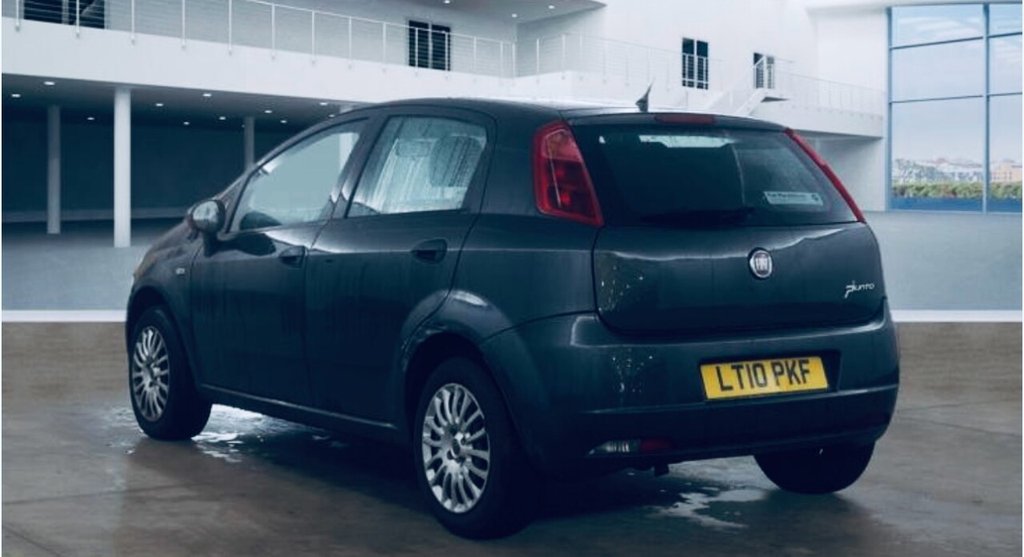 Used Fiat Grande Punto 2010 for sale - 77685289: Photo 3