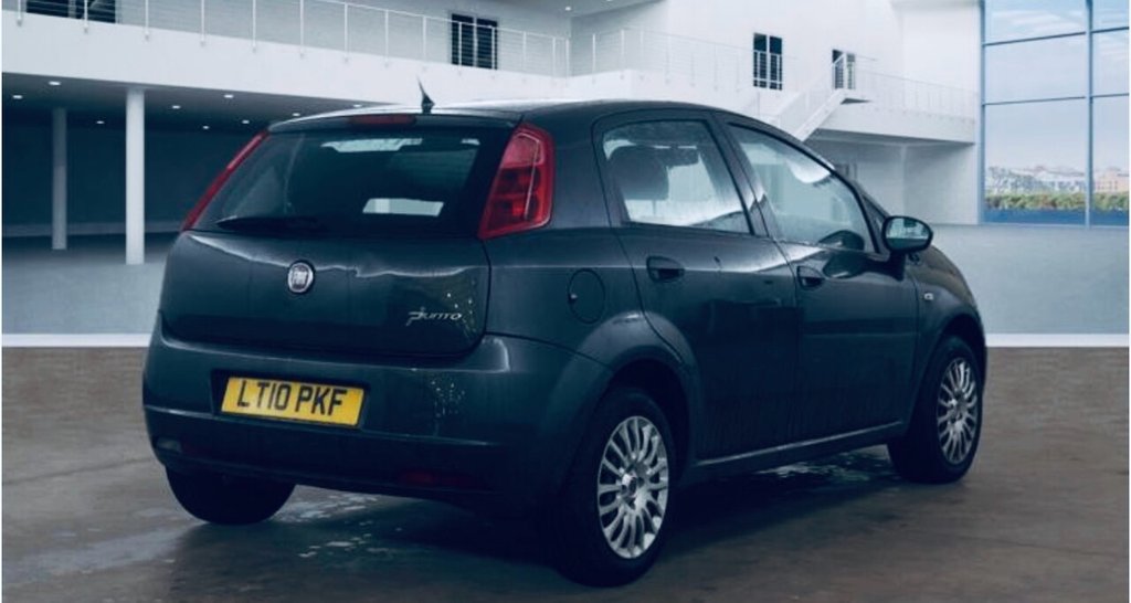 Used Fiat Grande Punto 2010 for sale - 77685289: Photo 4