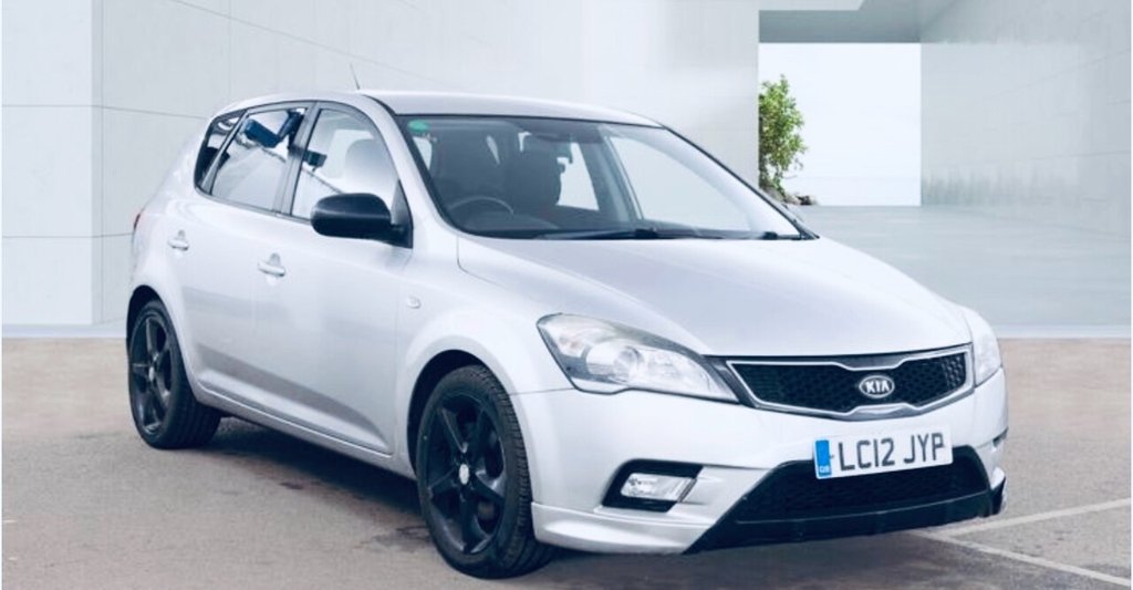 Used Kia Ceed 2012 for sale - 78063449: Photo 1