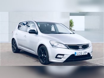 Kia Ceed feature image