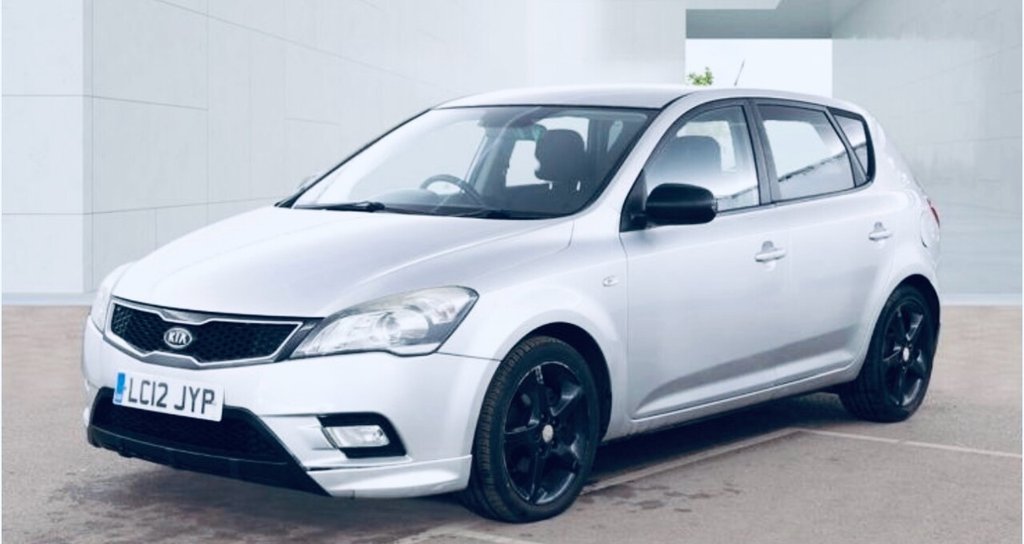 Used Kia Ceed 2012 for sale - 78063449: Photo 2