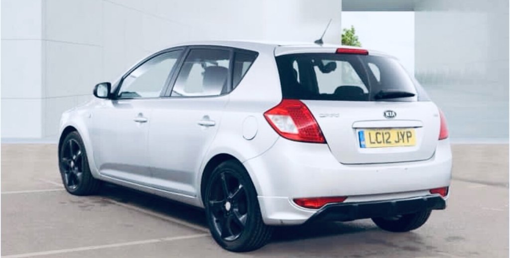 Used Kia Ceed 2012 for sale - 78063449: Photo 3