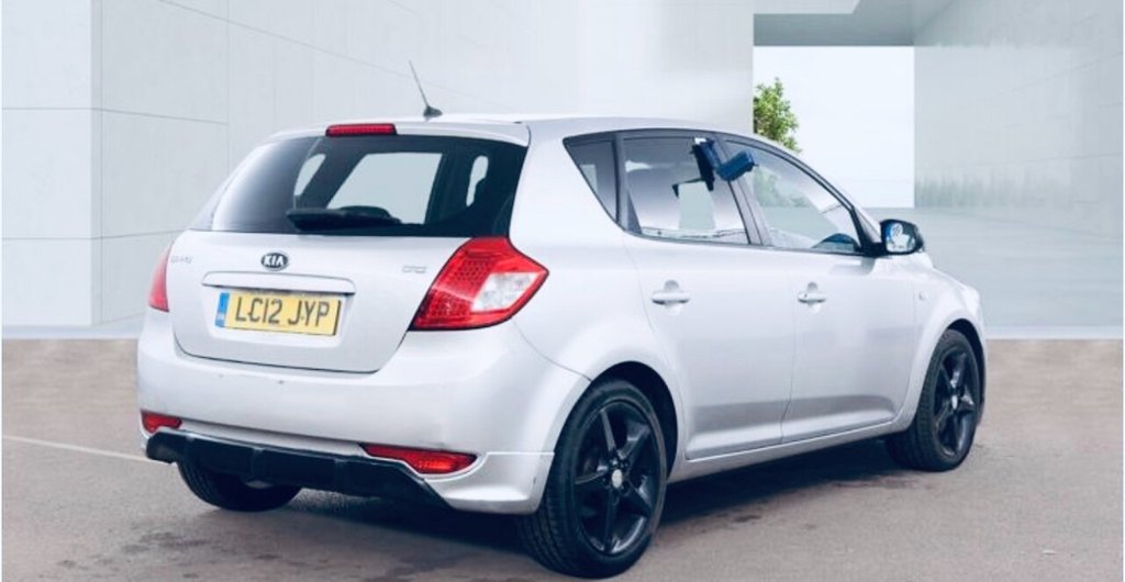 Used Kia Ceed 2012 for sale - 78063449: Photo 4