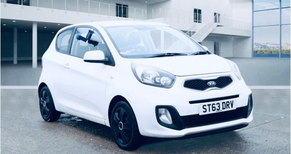 Used Kia Picanto 2013 for sale - 76670632: Photo 1