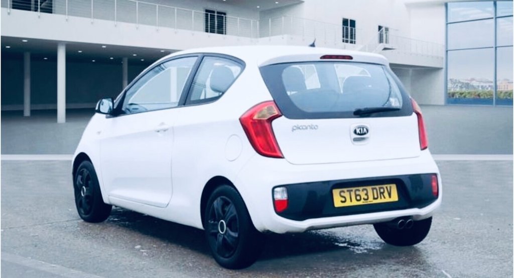 Used Kia Picanto 2013 for sale - 76670632: Photo 2