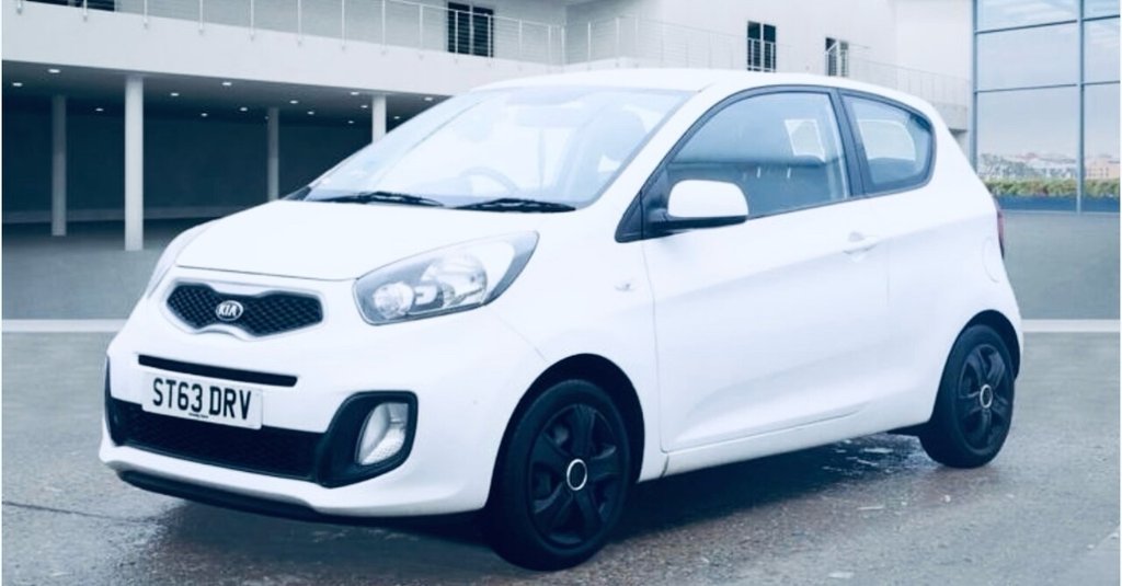 Used Kia Picanto 2013 for sale - 76670632: Photo 3