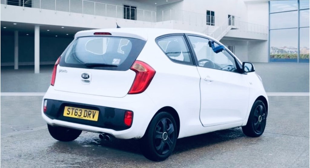 Used Kia Picanto 2013 for sale - 76670632: Photo 4