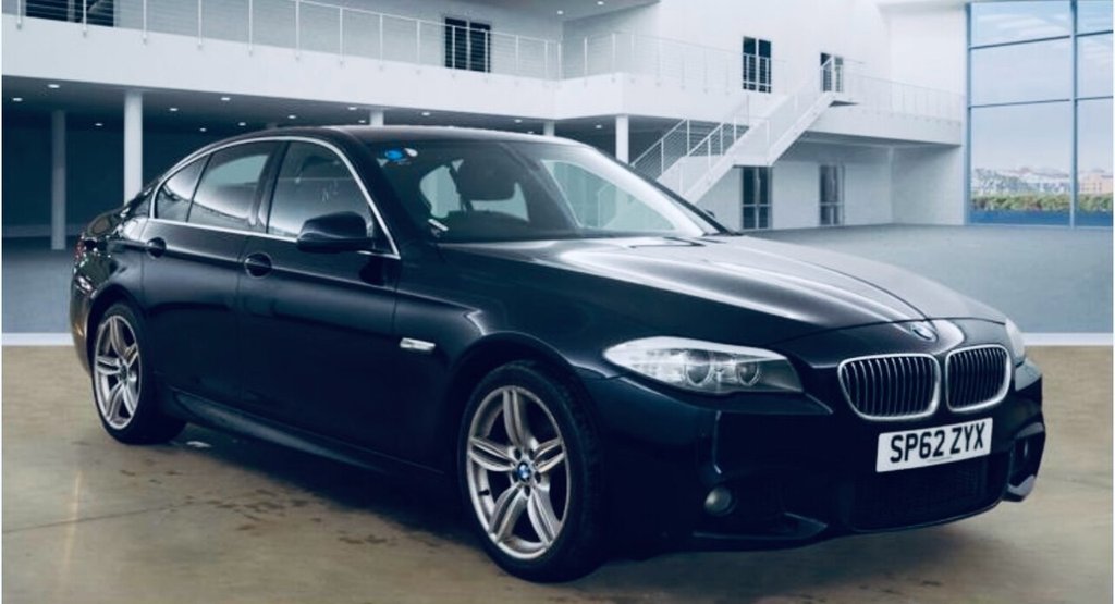 Used BMW 5 Series 2012 for sale - 76604604: Photo 1