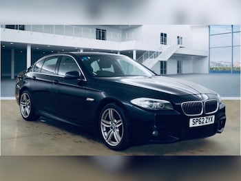 Used BMW 5 Series 2012 for sale - 76604604: Photo