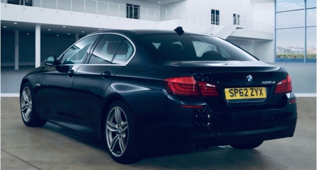 Used BMW 5 Series 2012 for sale - 76604604: Photo 2