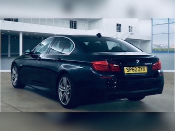Used BMW 5 Series 2012 for sale - 76604604: Photo