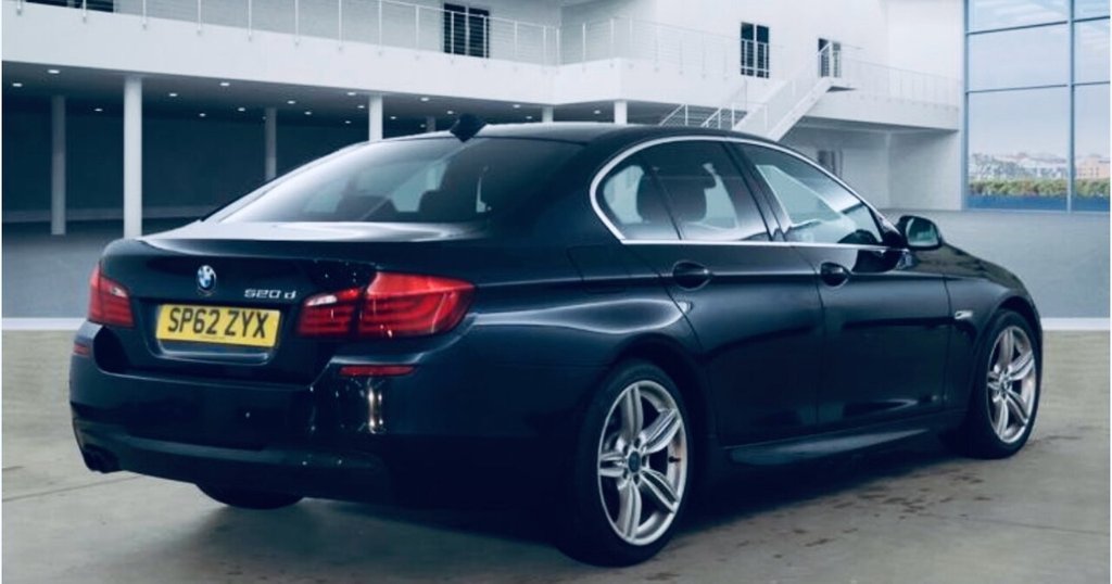 Used BMW 5 Series 2012 for sale - 76604604: Photo 3