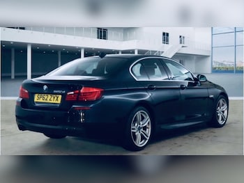 Used BMW 5 Series 2012 for sale - 76604604: Photo