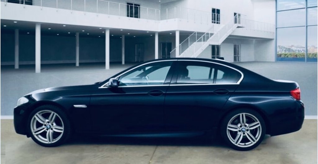 Used BMW 5 Series 2012 for sale - 76604604: Photo 4