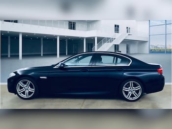 Used BMW 5 Series 2012 for sale - 76604604: Photo