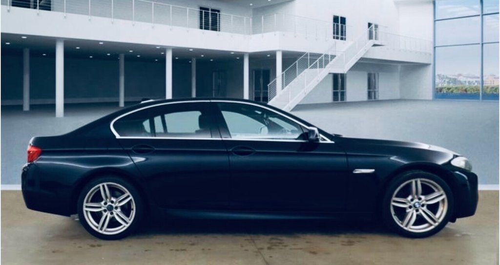 Used BMW 5 Series 2012 for sale - 76604604: Photo 5