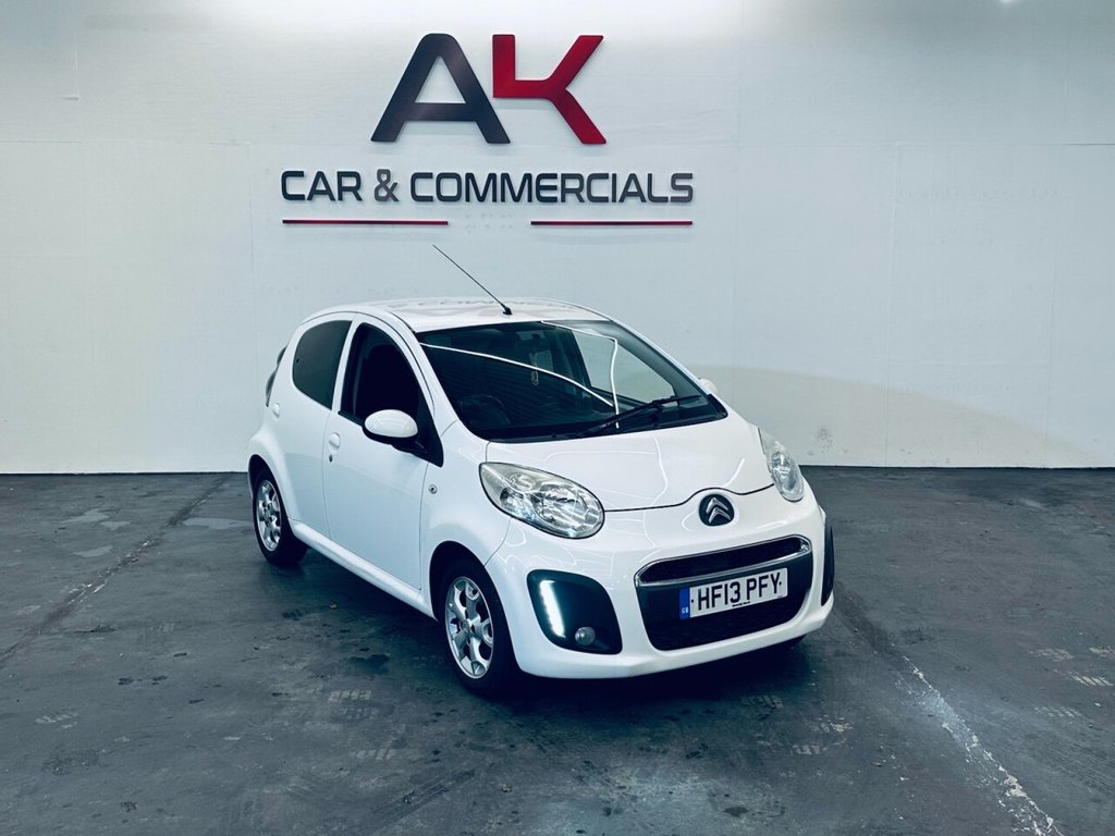 Used Citroen C1 2013 for sale - 76605185: Photo 1