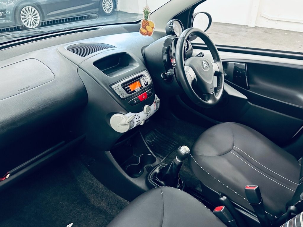 Used Citroen C1 2013 for sale - 76605185: Photo 13