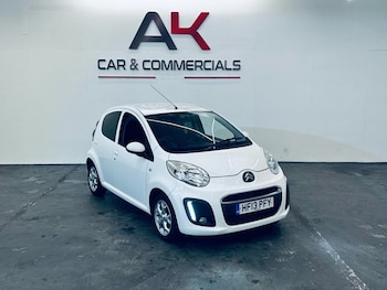 Used Citroen C1 2013 for sale - 76605185: Photo