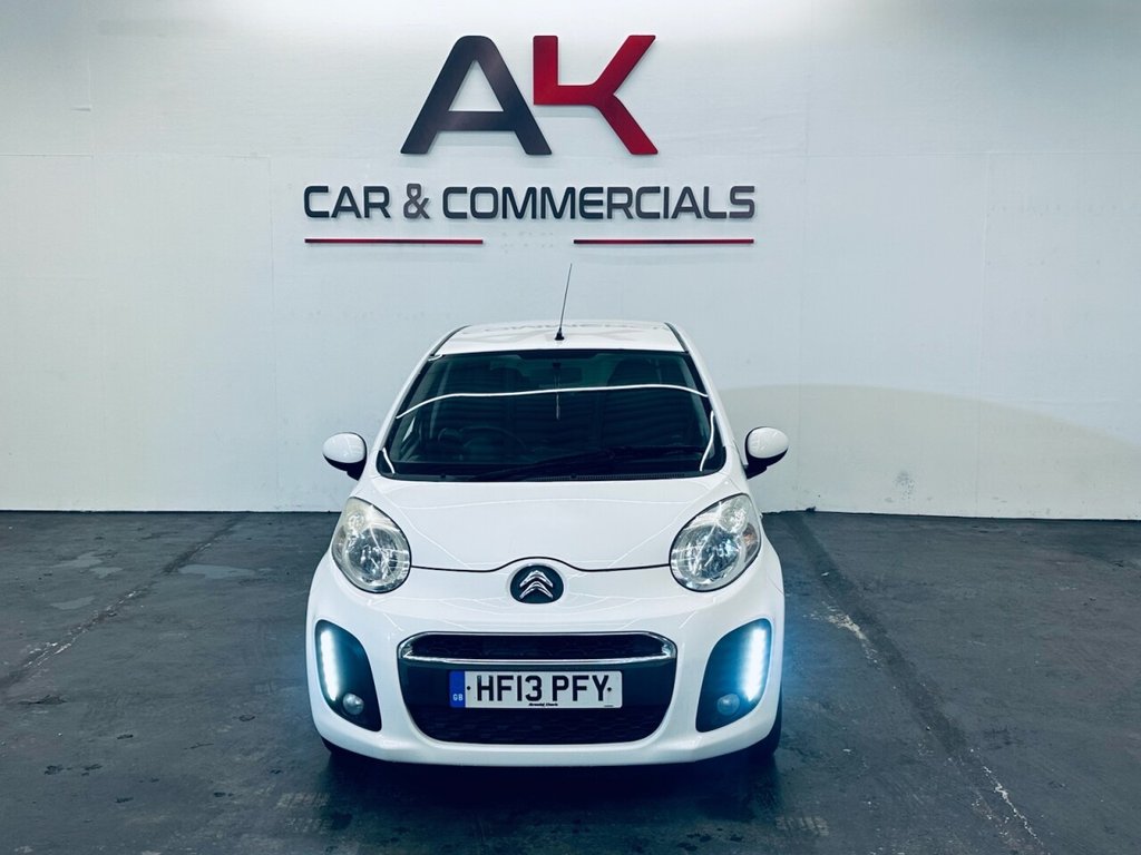 Used Citroen C1 2013 for sale - 76605185: Photo 2