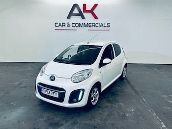 Used Citroen C1 2013 for sale - 76605185: Photo