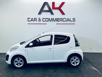 Used Citroen C1 2013 for sale - 76605185: Photo