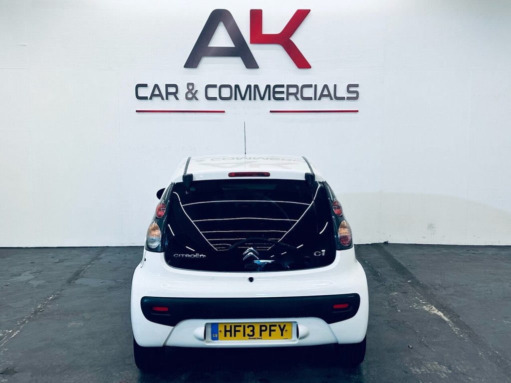 Used Citroen C1 2013 for sale - 76605185: Photo 5