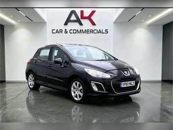 Used Peugeot 308 2011 for sale - 79442851: Photo