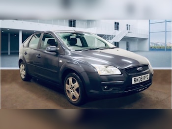 Used Ford Focus 2008 for sale - 77052643: Photo