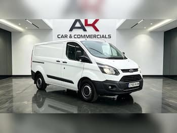 Used Ford Transit Custom 2017 for sale - 79680267: Photo