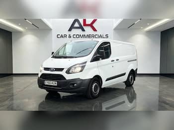 Used Ford Transit Custom 2017 for sale - 79680267: Photo