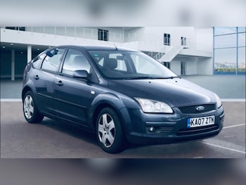 Ford Focus feature image