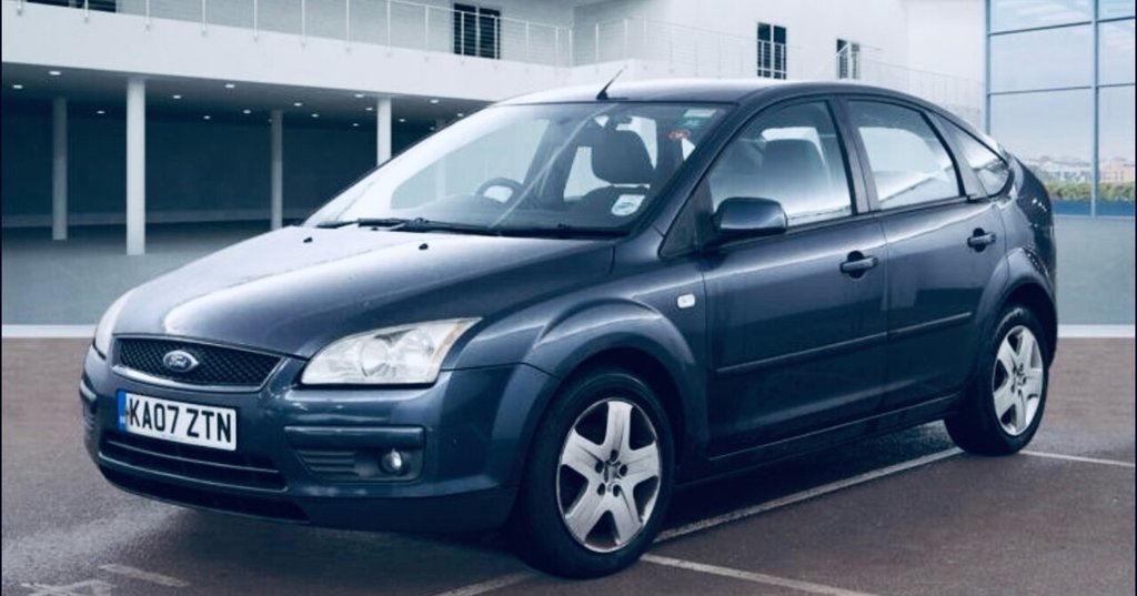 Used Ford Focus 2007 for sale - 77293234: Photo 2