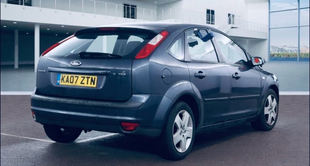 Used Ford Focus 2007 for sale - 77293234: Photo 4