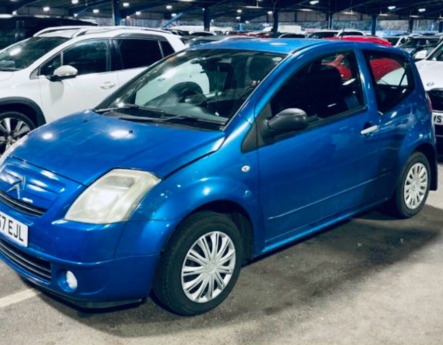 Used Citroen C2 2008 for sale - 76937448: Photo 1