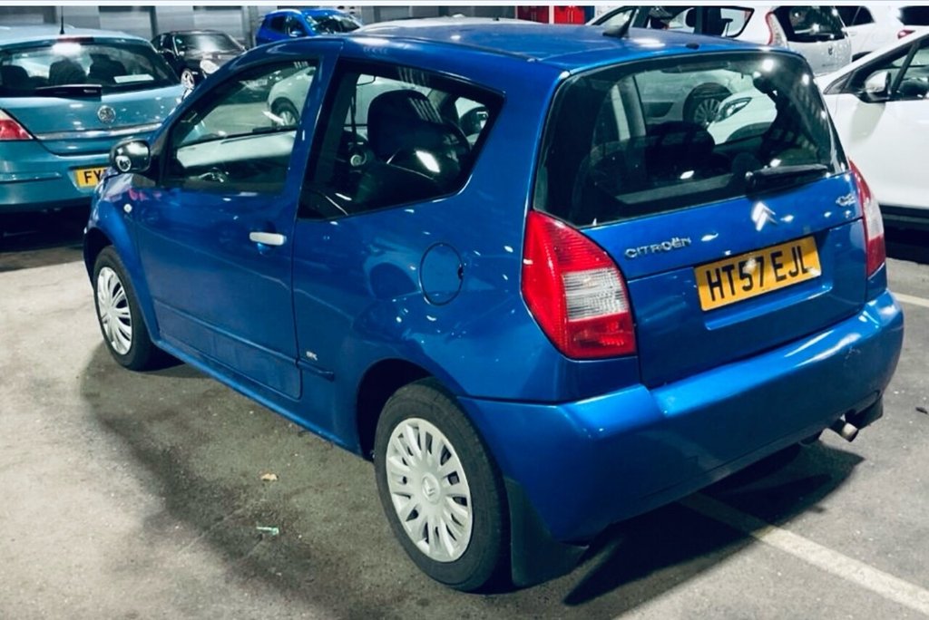 Used Citroen C2 2008 for sale - 76937448: Photo 2