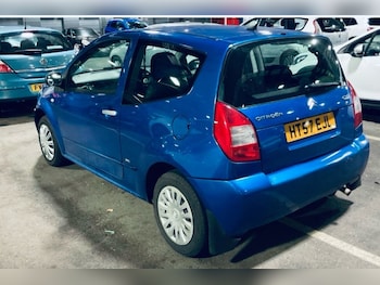 Used Citroen C2 2008 for sale - 76937448: Photo