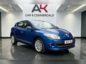 Used Renault Megane 2010 for sale - 79675341: Photo