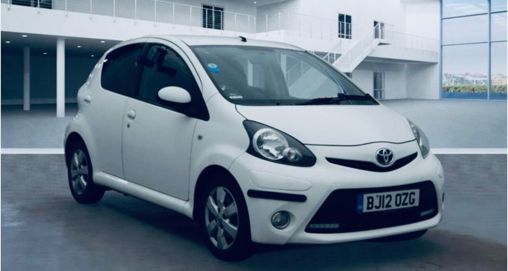 Used Toyota AYGO 2012 for sale - 76604607: Photo 1