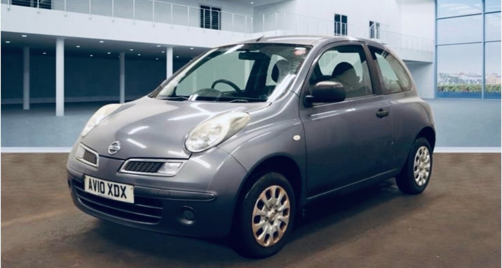 Used Nissan Micra 2010 for sale - 77706147: Photo 2