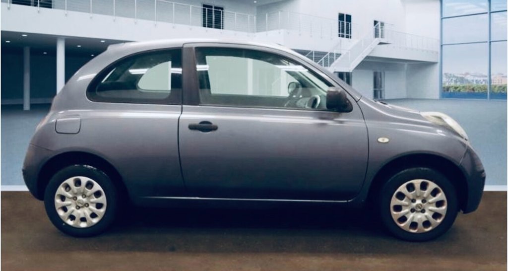 Used Nissan Micra 2010 for sale - 77706147: Photo 3